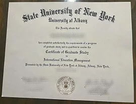 Where to get SUNY Albany fake diploma?