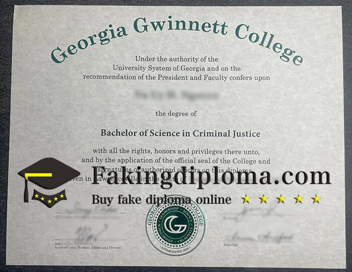 Buy Georgia Gwinnett College diploma, buy GGC degree online.