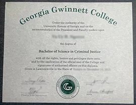 Where to Order Georgia Gwinnett College Fake Diploma?