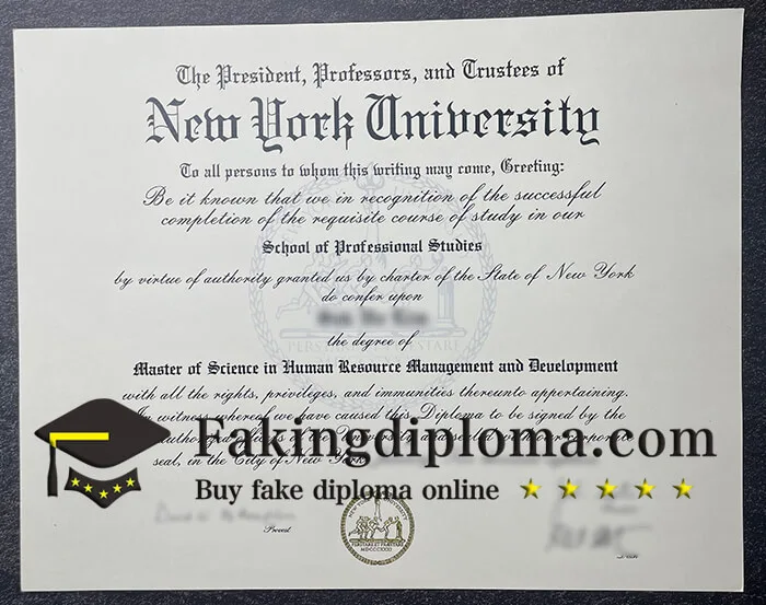 Buy New York University diploma, buy fake degree online.