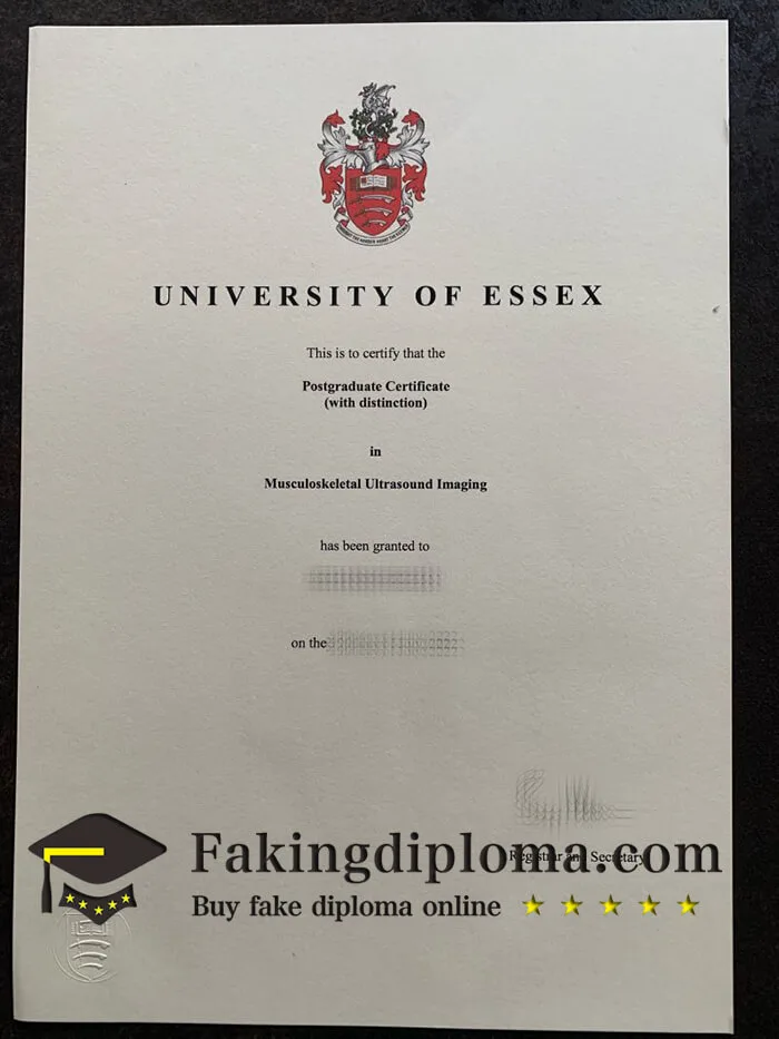 Where to buy University of Essex diploma? buy University of Essex degree online.