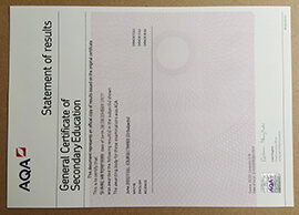 How Can I Get AQA GCSE Fake Certificate Online?
