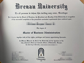 Who Purchased Brenau University Fake Diplomas?