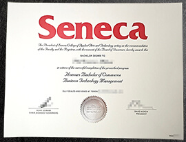 Are you looking for Seneca College fake diploma?