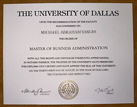 University of Dallas diploma, order University of Dallas degree.