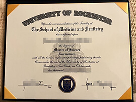 Best tips for making a University of Rochester Diploma.