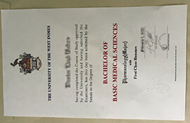 Can I Order University of the West Indies Fake Diploma?