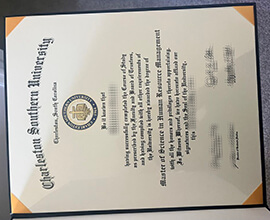 Do you search for Charleston Southern University degree?