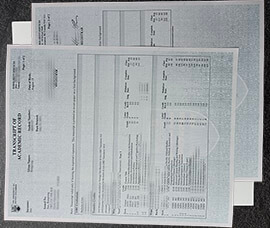 What is the process for ordering University of British Columbia transcripts?