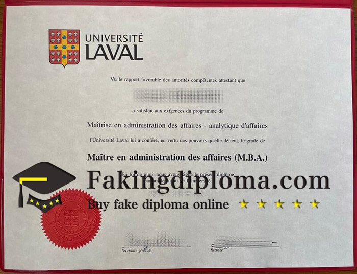 Université Laval diploma, buy Université Laval degree.