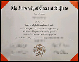 make University of Texas at El Paso diploma, buy UTEP degree.