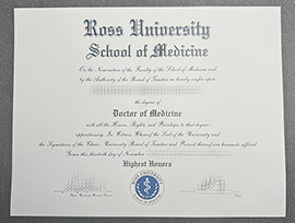 Where to order Ross University School of Medicine fake diploma?