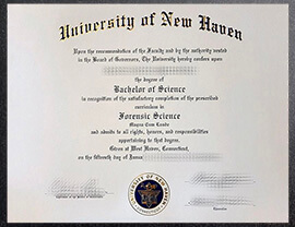 Where to get University of New Haven fake diploma?