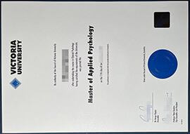 How to get Victoria University fake degree?