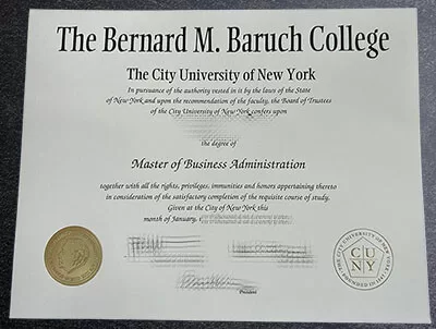 Best tips for making a Baruch College diploma