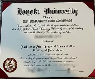 Your Guide to Acquiring a Loyola University diploma