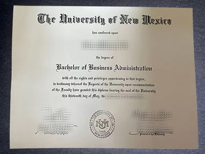 Quickly create a Robert Morris University diploma