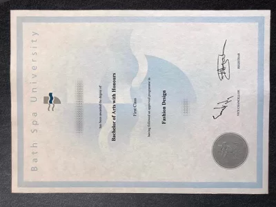 Where to Buy Bath Spa University Fake Degree Safely?