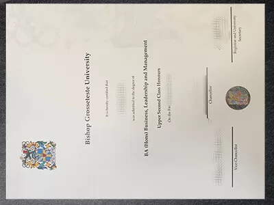 How to Secure a Bishop Grosseteste University Fake Degree