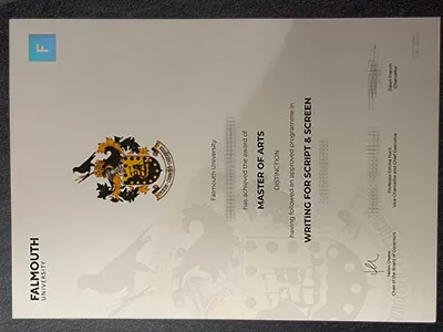 How long to Buy Falmouth University diploma?