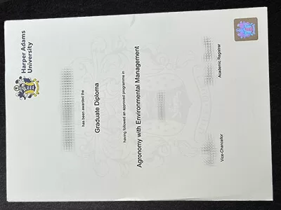 Order Harper Adams University Degrees – Secure Payment