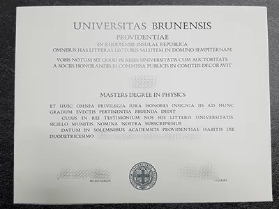 Can I buy Universitas Brunensis fake diploma?