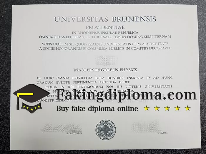 How to order Universitas Brunensis diploma? buy fake degree online.