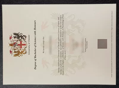 How to Safely Buy a University of Chester Fake Degree?