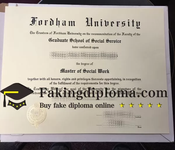 Buy fordham university diploma, get fordham university degree online.
