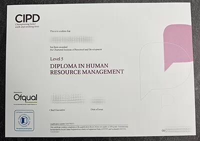 Where to Buy CIPD Level 5 diploma online?