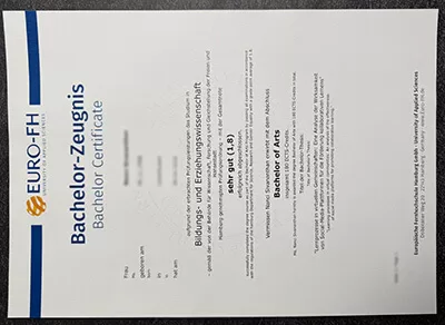 How to quickly order a EURO-FH fake diploma?