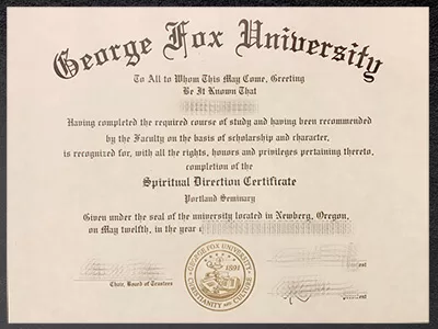 Amazing site to order George Fox University diploma?