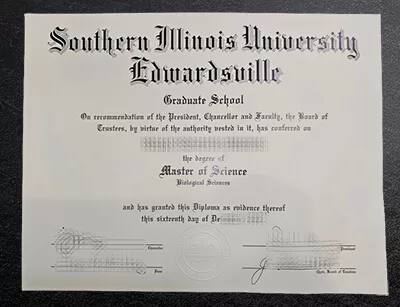 how can i make a fake diploma? Buy SIUE diploma online.