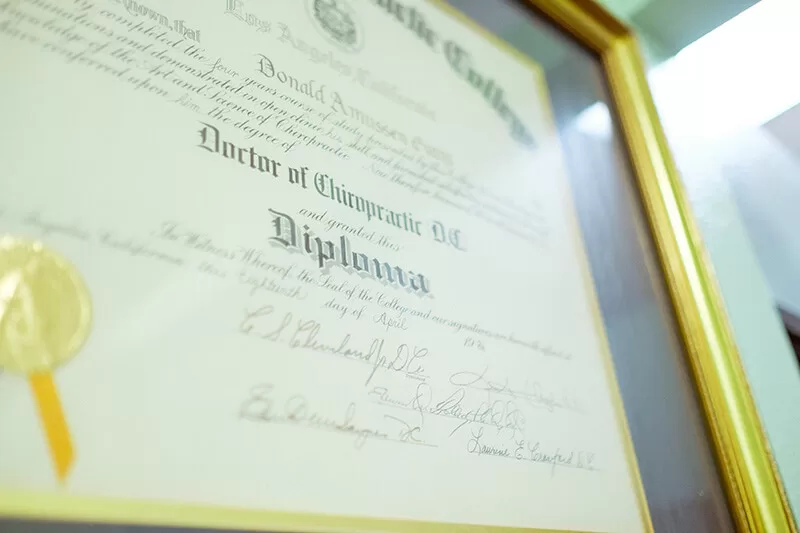 Real or Fake diploma
