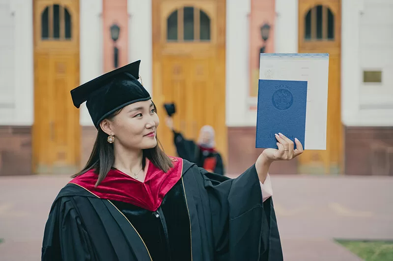 Would You Buy a Fake Diploma