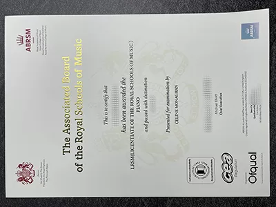 How to Purchase a ABRSM Certificate: Complete Guide