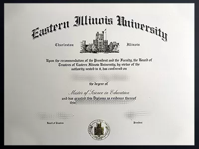 Buy Eastern Illinois University Diploma Online