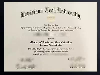 Buy Louisiana Tech University Degree Online – 24/7 Support